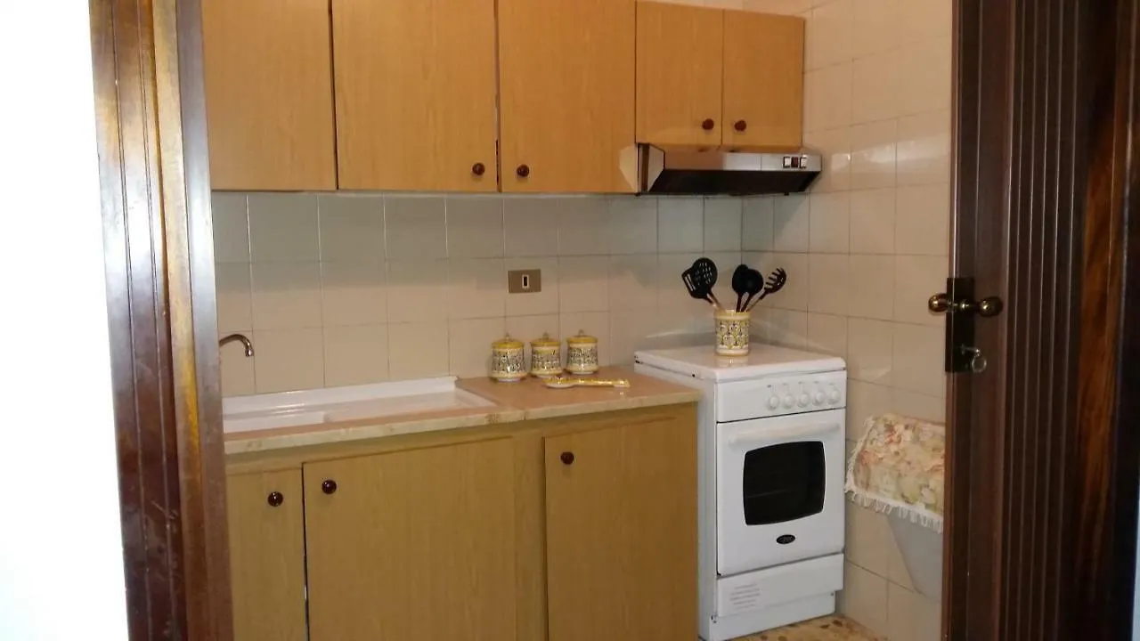 Casa Vacanza Giovanna Villa Alcamo