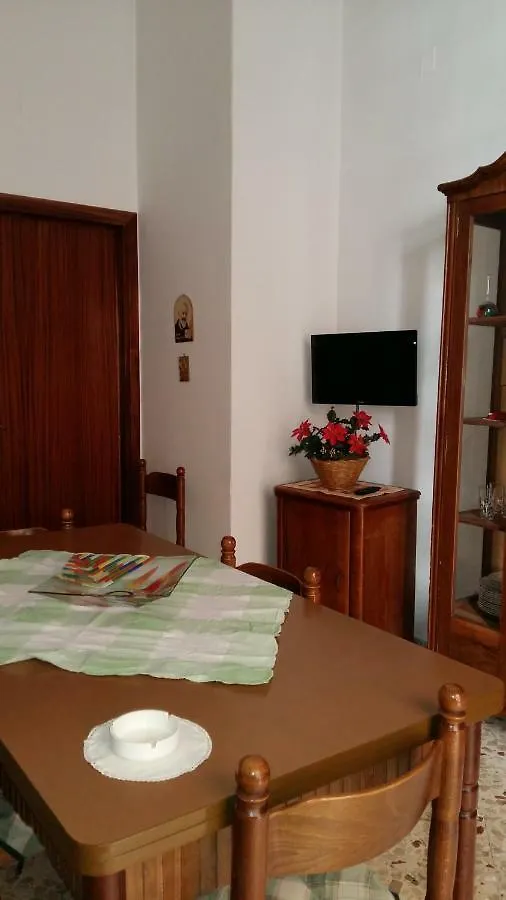 Casa Vacanza Giovanna Villa Alcamo 0*,